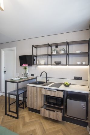 
  Продается апартамент 49.9 м², в ЖК Инские холмы, 1 очередь. Фото 4.