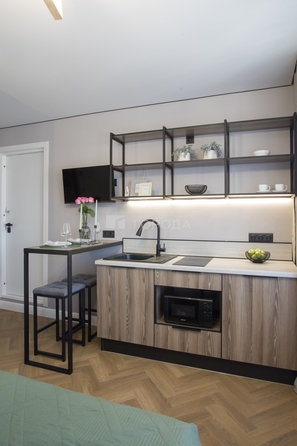 
  Продается апартамент 49.9 м², в ЖК Инские холмы, 1 очередь. Фото 6.