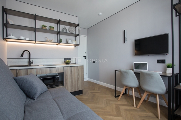 
  Продается апартамент 49.9 м², в ЖК Инские холмы, 1 очередь. Фото 44.