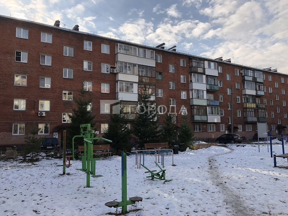 
  Продается 4-комн. квартира 62.2 м². Фото 16.