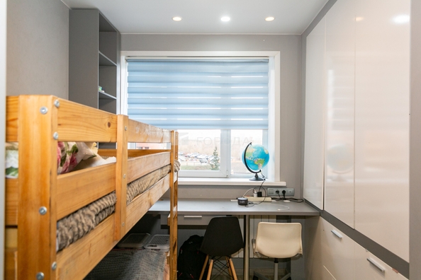 
  Продается 3-комн. квартира 81.4 м², в ЖК Радужный каскад, б/с 19. Фото 9.