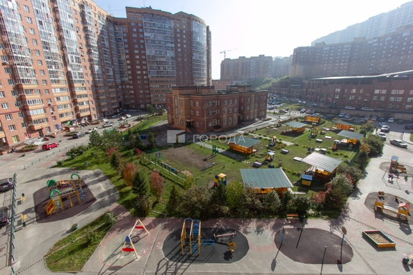 
  Продается 3-комн. квартира 81.4 м², в ЖК Радужный каскад, б/с 19. Фото 36.