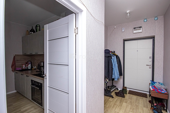 
  Продается 1-комн. квартира 35 м², в ЖК Тайгинский парк, дом 1. Фото 9.