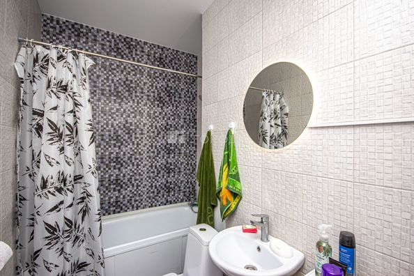 
  Продается 1-комн. квартира 35 м², в ЖК Тайгинский парк, дом 1. Фото 11.