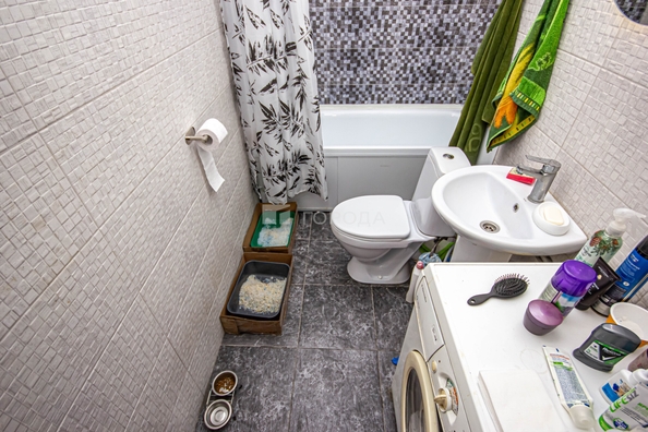 
  Продается 1-комн. квартира 35 м², в ЖК Тайгинский парк, дом 1. Фото 12.
