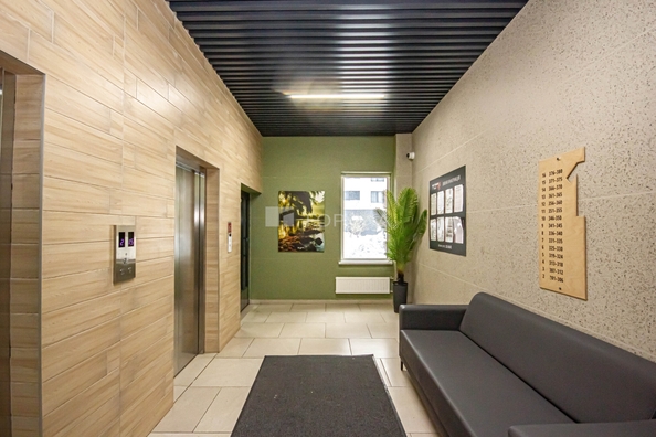 
  Продается 1-комн. квартира 35 м², в ЖК Тайгинский парк, дом 1. Фото 19.
