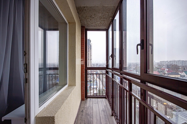
  Продается 1-комн. квартира 32.8 м², в ЖК Калининский-3. Фото 8.