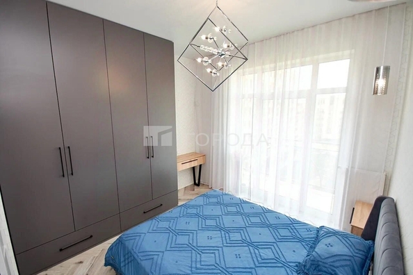 
  Продается 3-комн. квартира 57.1 м², в ЖК Жуковка. Фото 3.