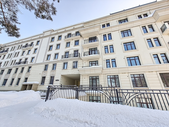 
  Продается 3-комн. квартира 57.1 м², в ЖК Жуковка. Фото 25.