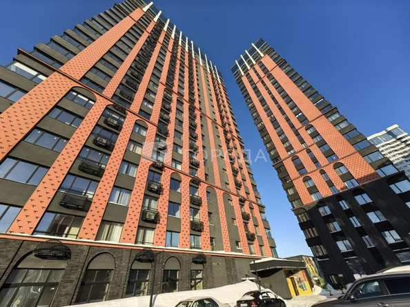 
  Продается 2-комн. квартира 71.5 м², в ЖК Тихомиров, башня А. Фото 9.