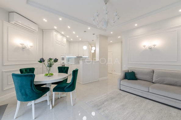
  Продается 4-комн. квартира 118.7 м², в ЖК Флора и Фауна, блок А. Фото 4.