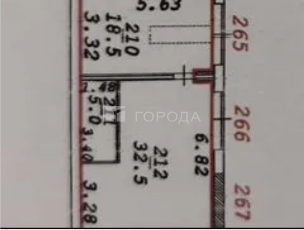 
  Продается универсальное помещение 56 м². Фото 34.