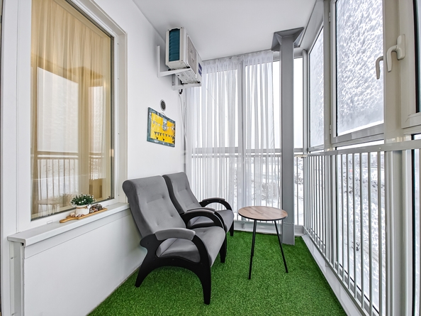 
  Продается 2-комн. квартира 49.6 м², в ЖК Акация на Ватутина, дом 2. Фото 26.