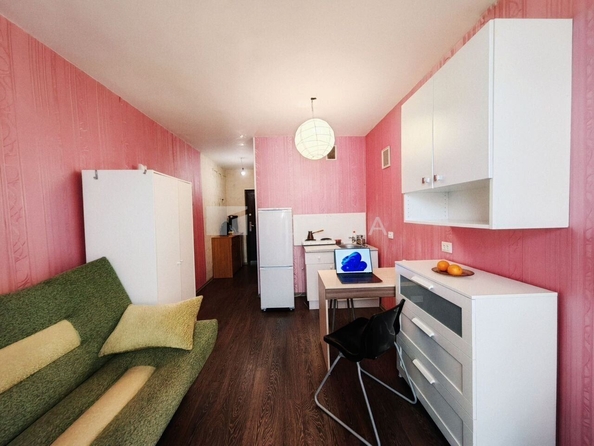 
  Продается студия 27 м². Фото 4.