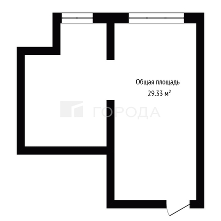 
  Продается офис 29.33 м². Фото 2.