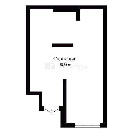 
  Продается офис 50.56 м². Фото 2.