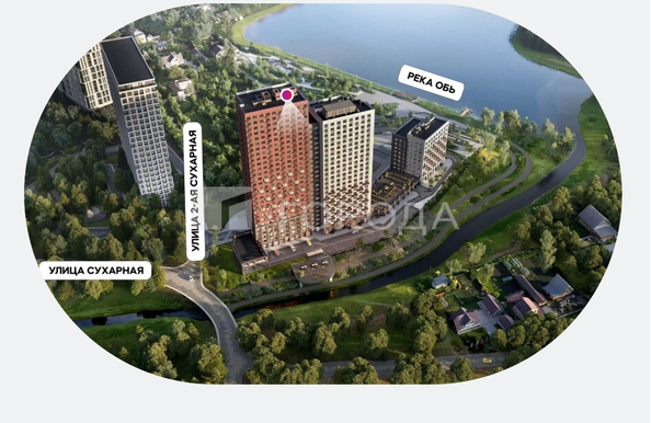 
  Продается офис 50.56 м². Фото 3.