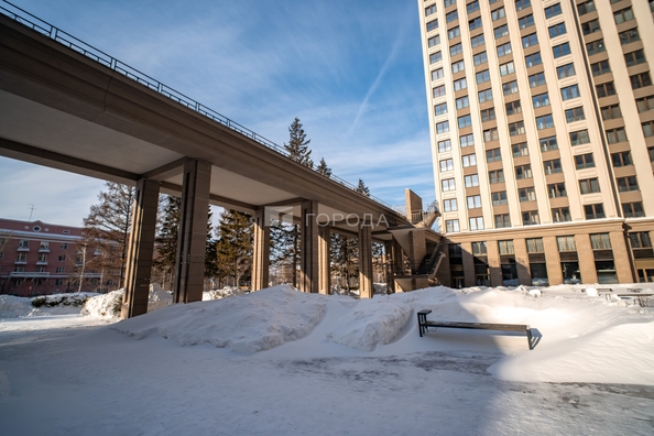 
  Продается 2-комн. квартира 58.1 м², в  Дом Нобель. Фото 31.