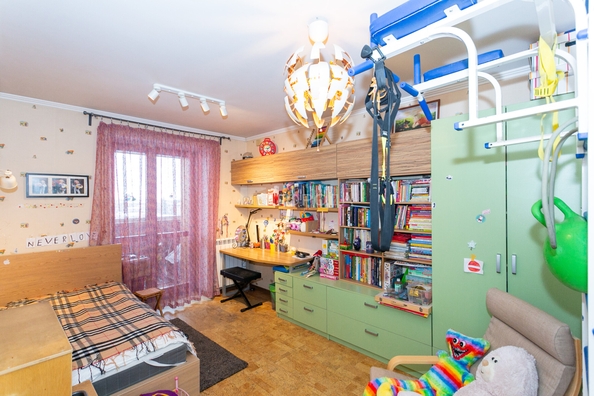 
  Продается 4-комн. квартира 125.1 м². Фото 21.
