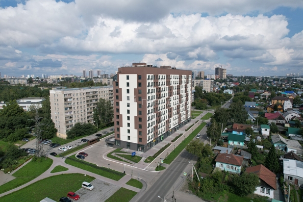 
  Продается апартамент 37.3 м², в АК Нова-апарт. Фото 8.