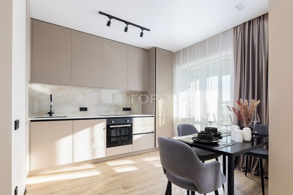 
  Продается 3-комн. квартира 60.08 м², в ЖК Оазис, дом 30 б/с Б. Фото 18.