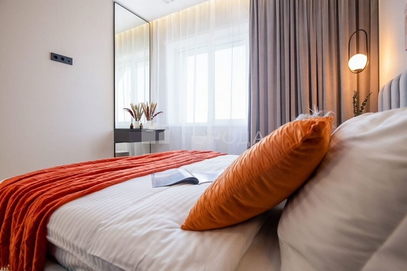 
  Продается 3-комн. квартира 60.08 м², в ЖК Оазис, дом 30 б/с Б. Фото 26.