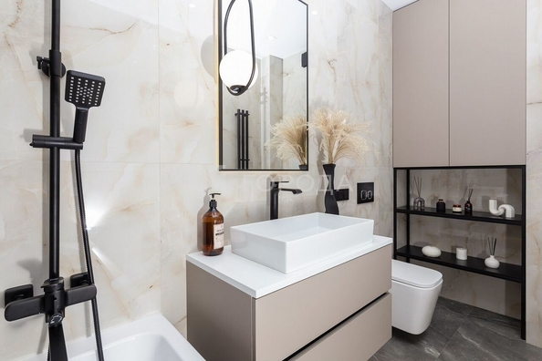 
  Продается 3-комн. квартира 60.08 м², в ЖК Оазис, дом 30 б/с Б. Фото 35.