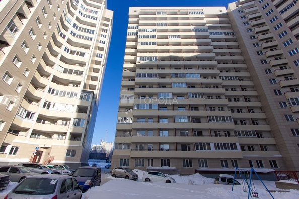 
  Продается 1-комн. квартира 40 м², в ЖК На Тульской, 1 этап. Фото 20.