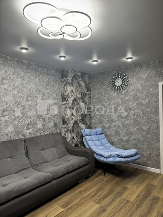 
  Продается 3-комн. квартира 91 м², в ЖК Покровский, блок-секция  3, 4, 5. Фото 1.