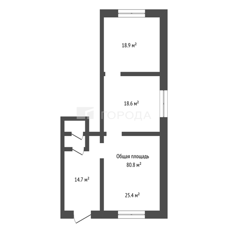 
  Продается универсальное помещение 80.8 м². Фото 9.