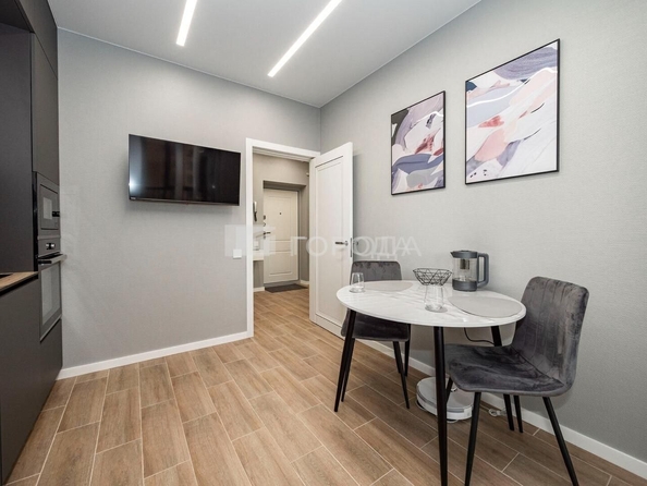 
  Продается 1-комн. квартира 33.9 м², в ЖК Высота. Фото 6.