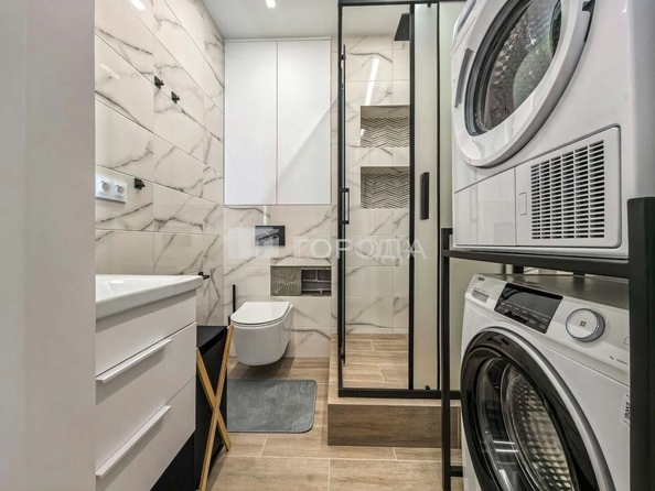 
  Продается 1-комн. квартира 33.9 м², в ЖК Высота. Фото 12.