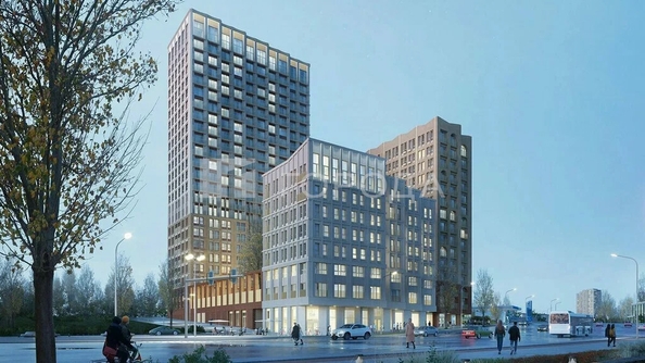 
  Продается офис 141.53 м², в  Кварталы Немировича, 1 очередь. Фото 1.