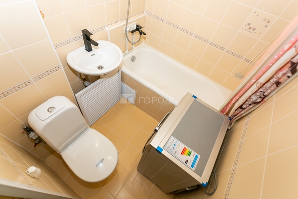 
  Продается 1-комн. квартира 30.4 м². Фото 32.