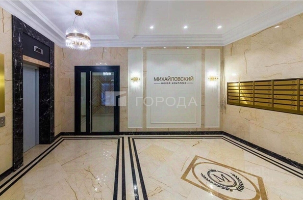 
  Продается 1-комн. квартира 36.8 м², в ЖК Михайловский. Фото 5.