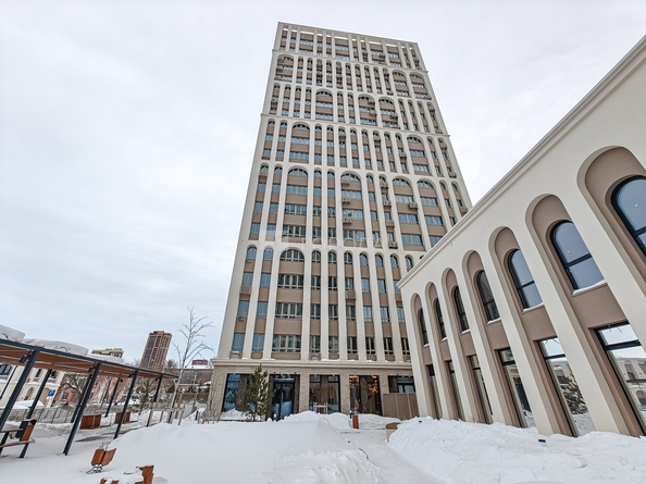
  Продается 1-комн. квартира 49.2 м², в ЖК Баланс, 1 очередь. Фото 16.