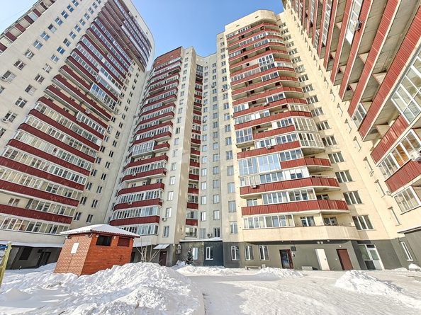 
  Продается 3-комн. квартира 62 м². Фото 17.