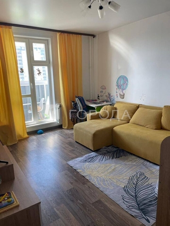 
  Продается 2-комн. квартира 46.8 м², в ЖК Радуга Сибири, дом 5. Фото 1.