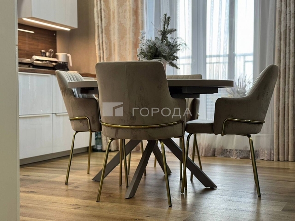 
  Продается 3-комн. квартира 77 м², в ЖК Красный проспект, дом 4. Фото 1.