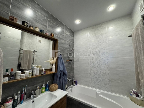 
  Продается 3-комн. квартира 77 м², в ЖК Красный проспект, дом 4. Фото 19.