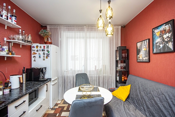 
  Продается 1-комн. квартира 40 м². Фото 5.