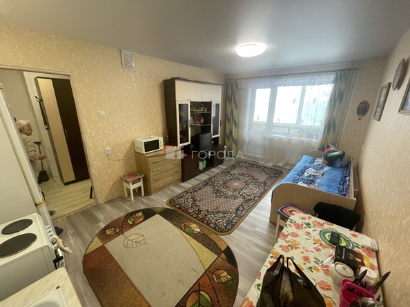 
  Продается студия 28 м², в ЖК Хороший, дом 3. Фото 2.