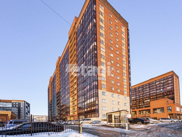 
  Продается 1-комн. квартира 40.5 м². Фото 1.