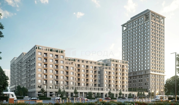 
  Продается 1-комн. квартира 40.5 м². Фото 10.