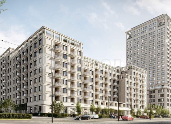 
  Продается 1-комн. квартира 40.5 м². Фото 11.