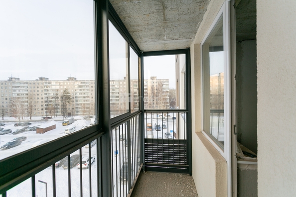 
  Продается 1-комн. квартира 41.9 м², в ЖК Расцветай на Зорге, дом 3. Фото 5.