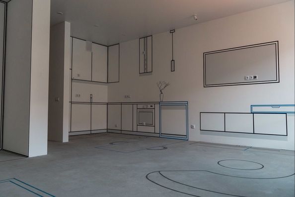 
  Продается 2-комн. квартира 46 м², в ЖК Державина, 50. Фото 9.