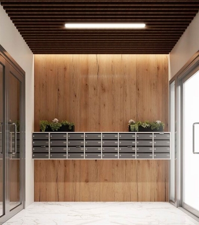 
  Продается 2-комн. квартира 45 м², в ЖК Альпийский квартал, 2 очередь. Фото 7.