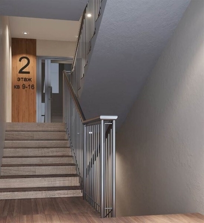 
  Продается 3-комн. квартира 49.1 м², в ЖК Альпийский квартал, 2 очередь. Фото 8.