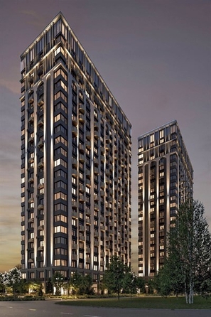 
  Продается 2-комн. квартира 46.22 м², в ЖК Пульсар, башня В. Фото 4.